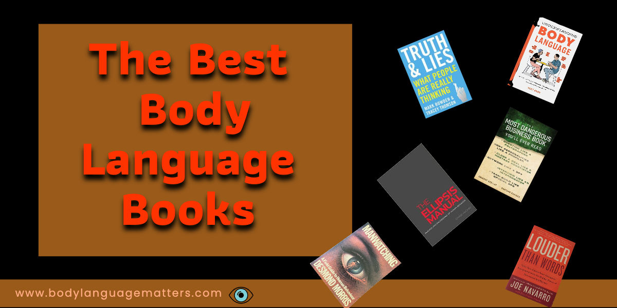 The Best Body Language Books For Understanding People The Best Body Language Books For Understanding People