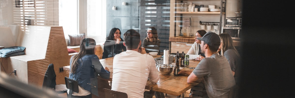 Body Language In Team Meetings