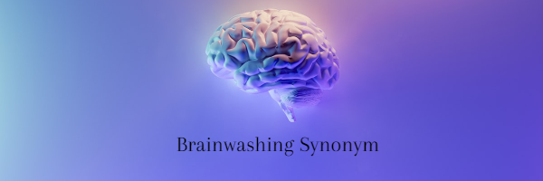 Brainwashing Synonym