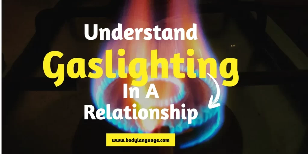 Gaslighting in Relationships Definition