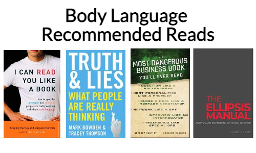 Body Language Recommended Reads