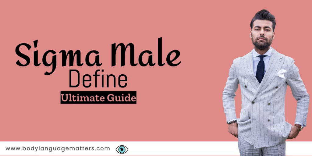 Sigma Male Define