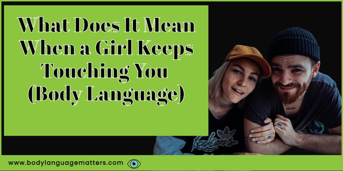 What Does It Mean When A Woman Touches Your Leg 10 Ex Vrogue co