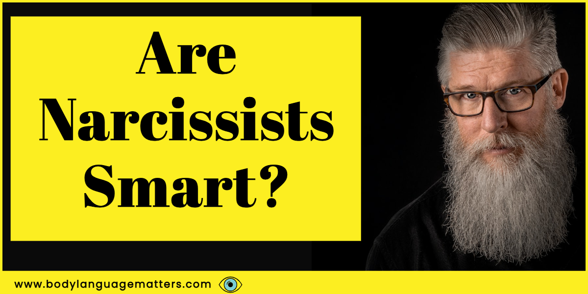 Are Narcissists Smart?