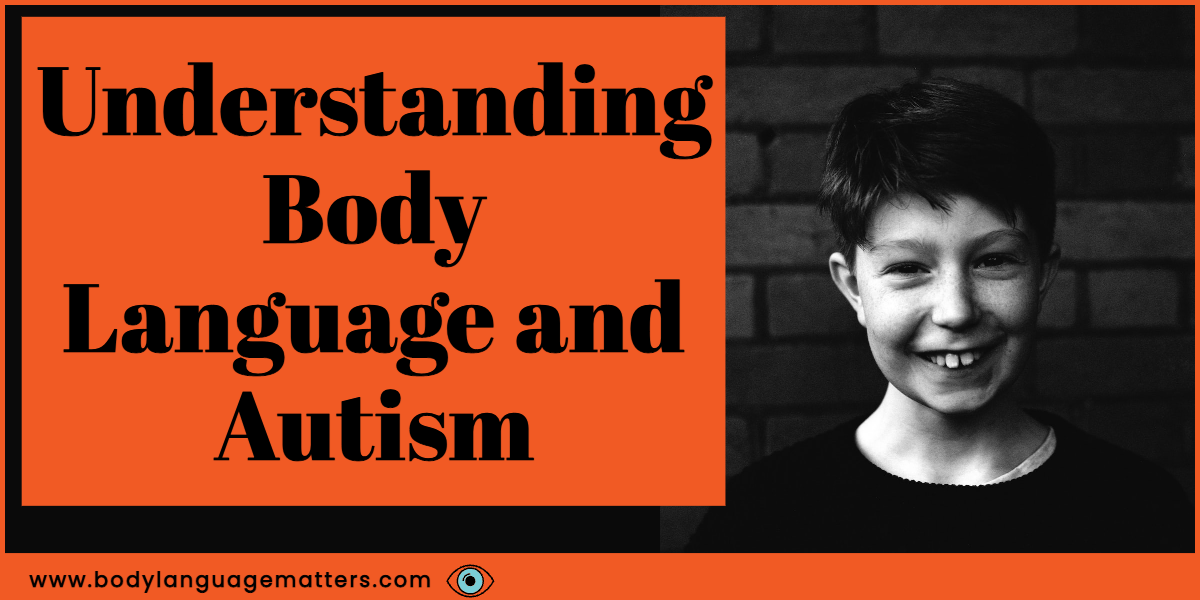 body language of people with asperger's