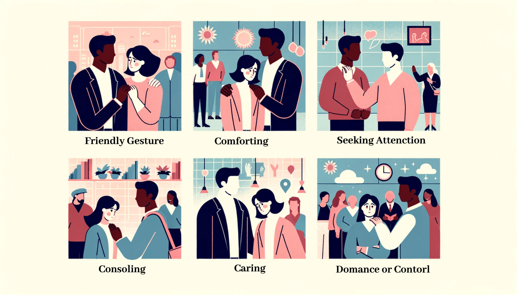 Infographic-Touching-Your-Shoulder-Body-Language