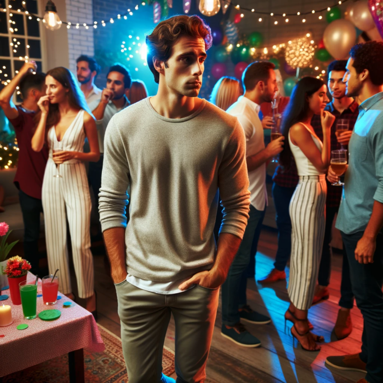 Hands In Pockets Body Language (Discover The True Meaning)