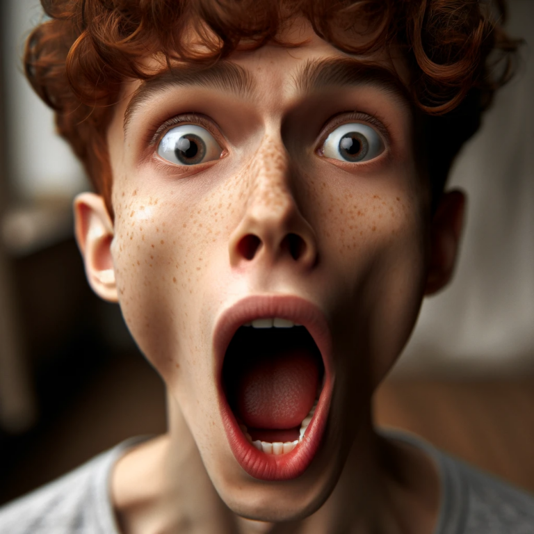 Body Language Mouth Guide)