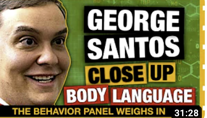 George Santos Teh Behavior Panel Update News